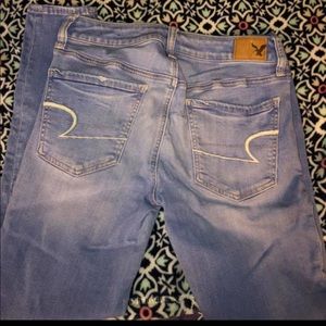 American Eagle Jeans size 8